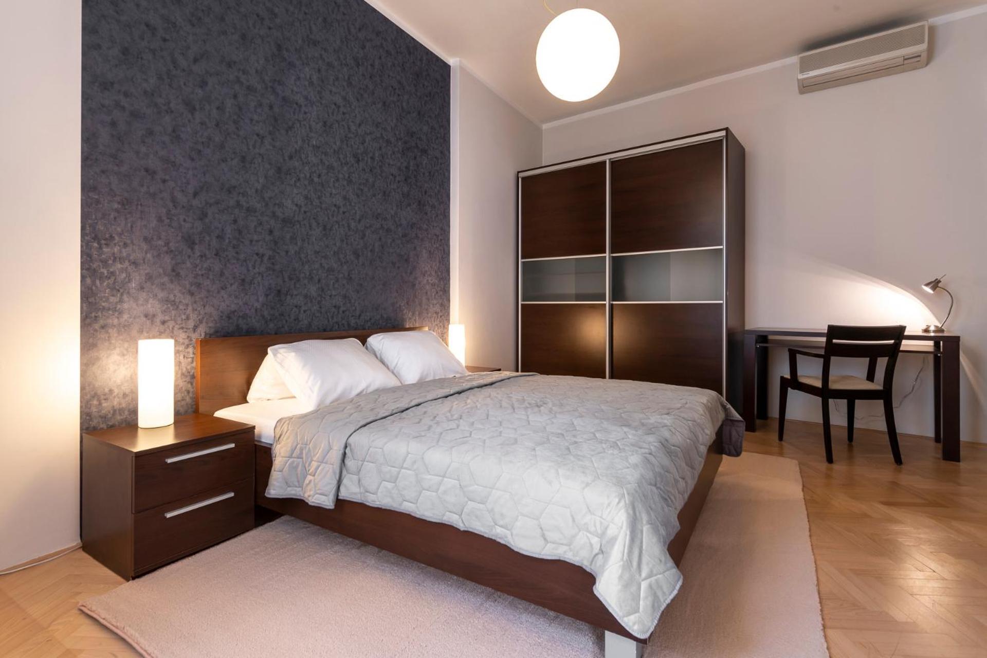 Rezidence Ostrovni Aparthotel Praha Ruang foto