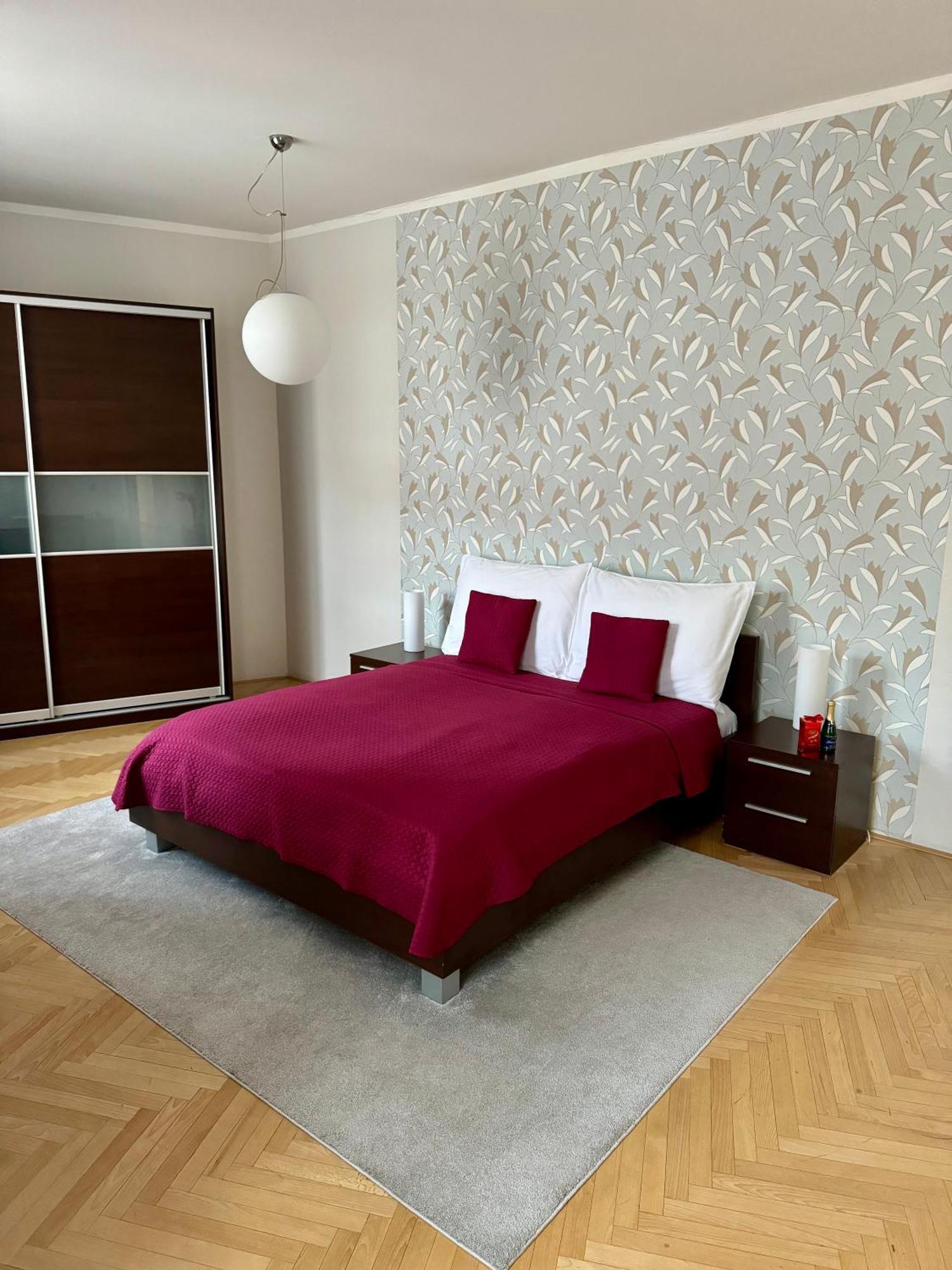 Rezidence Ostrovni Aparthotel Praha Bagian luar foto
